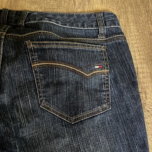Tommy Hilfiger size 10R jeans - Picture 5 of 5